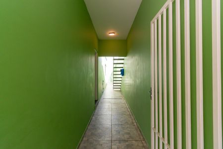 Casa à venda com 125m², 3 quartos e 2 vagasEntrada