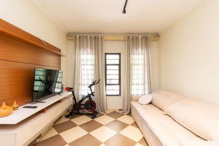 Casa à venda com 125m², 3 quartos e 2 vagasSala