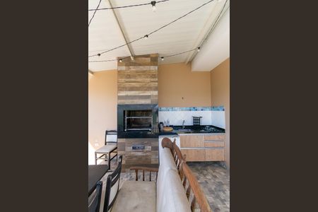 Casa à venda com 125m², 3 quartos e 2 vagasVaranda da Suíte