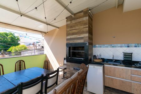 Casa à venda com 125m², 3 quartos e 2 vagasVaranda da Suíte