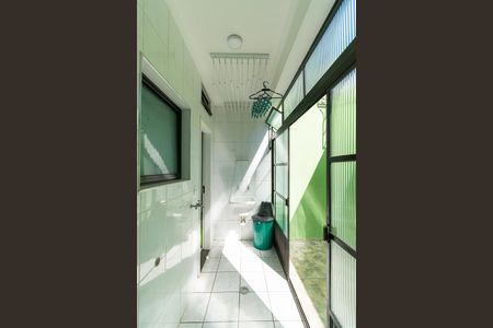 Casa à venda com 125m², 3 quartos e 2 vagasÁrea de Serviço