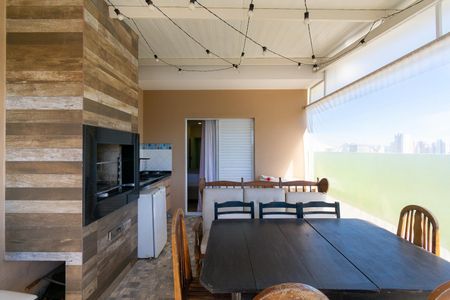 Casa à venda com 125m², 3 quartos e 2 vagasVaranda da Suíte