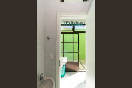 Casa à venda com 125m², 3 quartos e 2 vagasBanheiro de Serviço