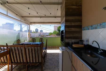 Casa à venda com 125m², 3 quartos e 2 vagasVaranda da Suíte