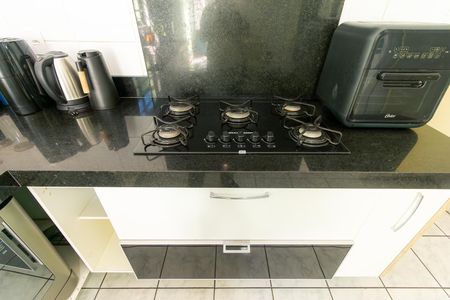 Casa à venda com 125m², 3 quartos e 2 vagasCozinha