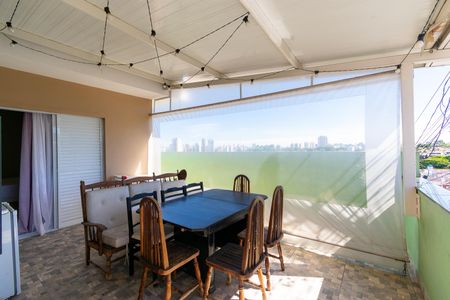 Casa à venda com 125m², 3 quartos e 2 vagasVaranda da Suíte