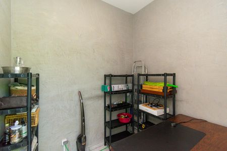 Casa à venda com 125m², 3 quartos e 2 vagasQuarto de Serviço