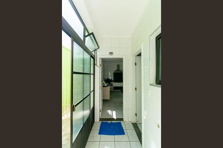 Casa à venda com 125m², 3 quartos e 2 vagasÁrea de Serviço