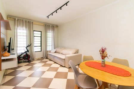 Sala de casa à venda com 3 quartos, 125m² em Vila Lucia, São Paulo