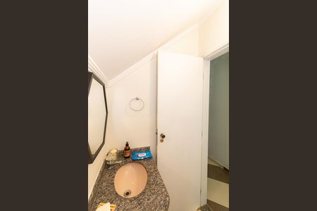 Casa à venda com 125m², 3 quartos e 2 vagasLavabo