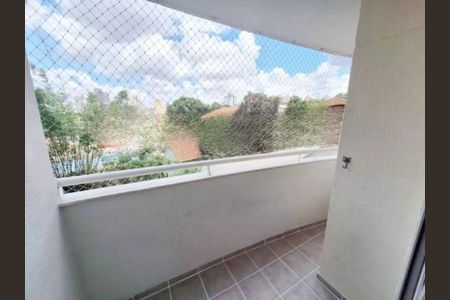 Varanda de apartamento para alugar com 3 quartos, 69m² em Parada Inglesa, São Paulo