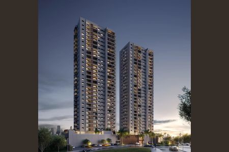 Apartamento para alugar com 63m², 2 quartos e 1 vaga Apartamento para alugar com 63m², 2 quartos e 1 vagaVista da Rua