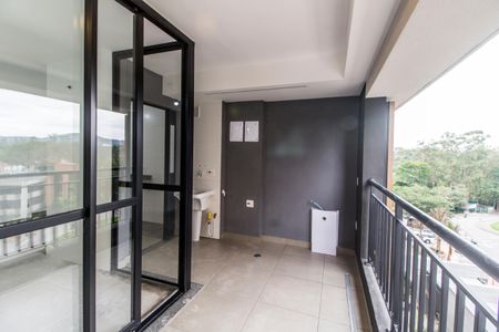 Apartamento para alugar com 63m², 2 quartos e 1 vaga Apartamento para alugar com 63m², 2 quartos e 1 vagaVaranda