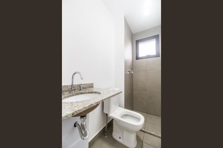 Apartamento para alugar com 63m², 2 quartos e 1 vaga Apartamento para alugar com 63m², 2 quartos e 1 vagaBanheiro 2