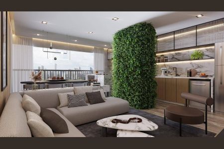 Apartamento para alugar com 63m², 2 quartos e 1 vaga Apartamento para alugar com 63m², 2 quartos e 1 vagaÁrea comum - Salão de festas