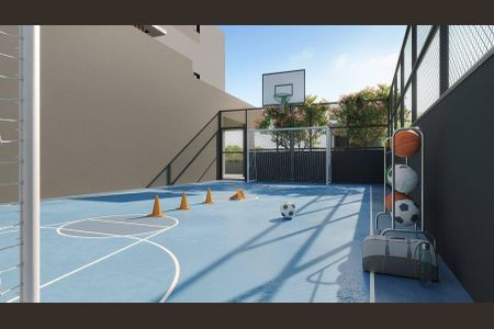 Apartamento para alugar com 63m², 2 quartos e 1 vaga Apartamento para alugar com 63m², 2 quartos e 1 vagaQuadra Esportiva