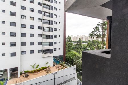 Apartamento para alugar com 63m², 2 quartos e 1 vaga Apartamento para alugar com 63m², 2 quartos e 1 vagaVista da Suíte