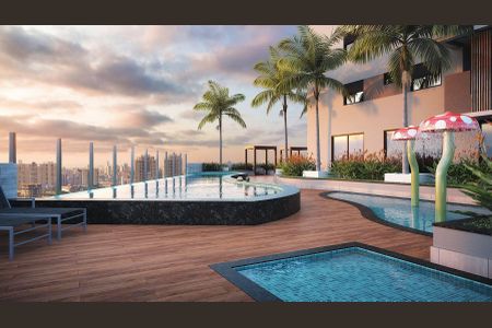 Apartamento para alugar com 63m², 2 quartos e 1 vaga Apartamento para alugar com 63m², 2 quartos e 1 vagaPiscina