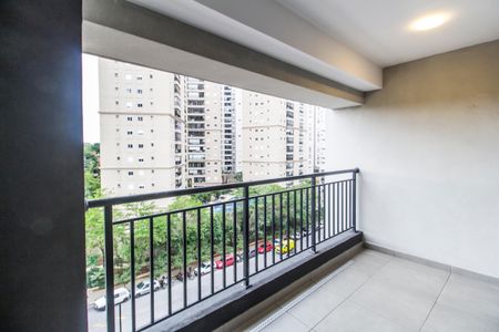 Apartamento para alugar com 63m², 2 quartos e 1 vaga Apartamento para alugar com 63m², 2 quartos e 1 vagaVaranda