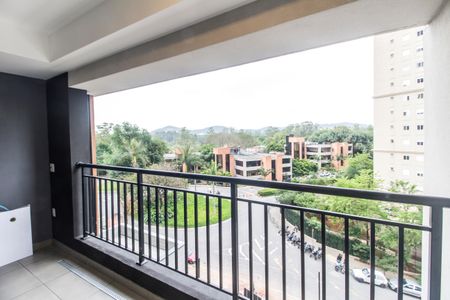 Apartamento para alugar com 63m², 2 quartos e 1 vaga Apartamento para alugar com 63m², 2 quartos e 1 vagaVaranda