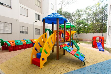 Apartamento à venda com 40m², 2 quartos e sem vaga Apartamento à venda com 40m², 2 quartos e sem vagaÁrea comum - Playground