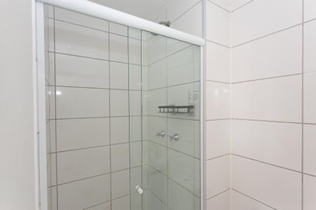 Apartamento à venda com 40m², 2 quartos e sem vaga Apartamento à venda com 40m², 2 quartos e sem vagaBanheiro