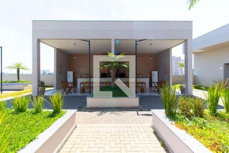 Apartamento à venda com 40m², 2 quartos e sem vaga Apartamento à venda com 40m², 2 quartos e sem vagaÁrea comum - Churrasqueira