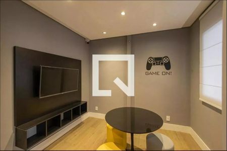 Apartamento à venda com 40m², 2 quartos e sem vaga Apartamento à venda com 40m², 2 quartos e sem vagaÁrea comum - Salão de jogos