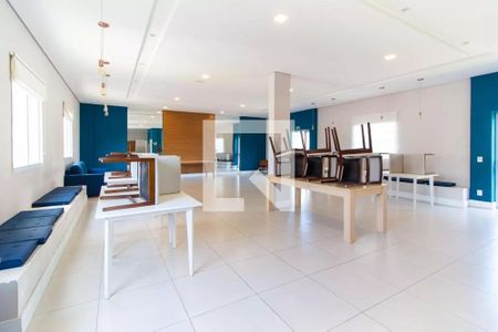 Apartamento à venda com 40m², 2 quartos e sem vaga Apartamento à venda com 40m², 2 quartos e sem vagaÁrea comum - Salão de festas