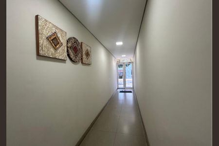 Apartamento à venda com 41m², 1 quarto e 1 vagaCorredor