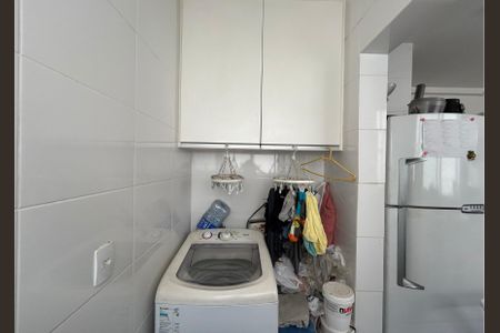Apartamento à venda com 41m², 1 quarto e 1 vagaLavanderia