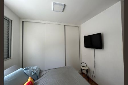 Quarto de apartamento à venda com 1 quarto, 41m² em Floresta, Belo Horizonte