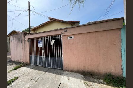 Fachada de casa para alugar com 2 quartos, 65m² em Caxingui, São Paulo