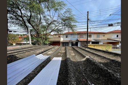 Vista do Quarto 1 de casa para alugar com 2 quartos, 65m² em Caxingui, São Paulo