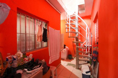 Casa à venda com 133m², 4 quartos e 2 vagasÁrea de Serviço