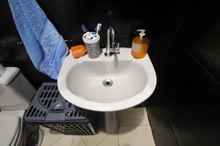 Casa à venda com 133m², 4 quartos e 2 vagasBanheiro da Suíte