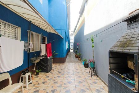 Casa à venda com 133m², 4 quartos e 2 vagasÁrea externa