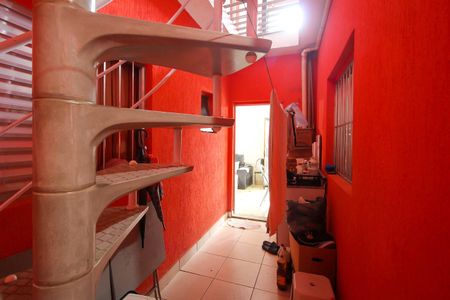 Casa à venda com 133m², 4 quartos e 2 vagasÁrea de Serviço