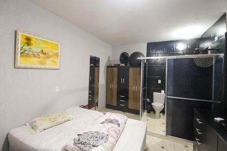 Casa à venda com 133m², 4 quartos e 2 vagasQuarto 3 - Suíte