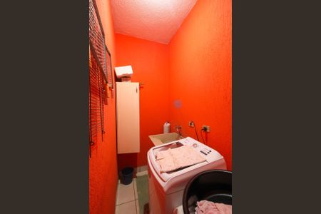 Casa à venda com 133m², 4 quartos e 2 vagasÁrea de Serviço