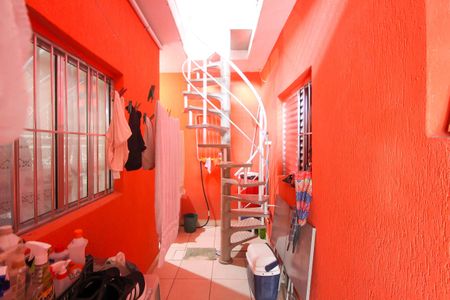 Casa à venda com 133m², 4 quartos e 2 vagasÁrea de Serviço