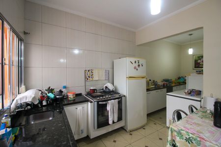 Casa à venda com 133m², 4 quartos e 2 vagasCozinha