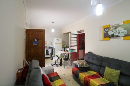 Sala de casa à venda com 4 quartos, 133m² em Vila Santa Clara, São Paulo