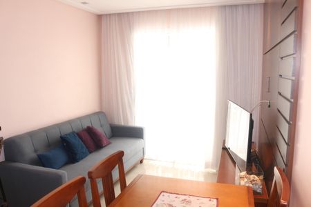 Sala de apartamento à venda com 2 quartos, 56m² em Mauá, São Caetano do Sul