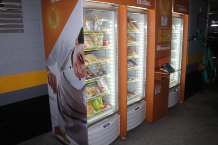 Apartamento à venda com 56m², 2 quartos e 1 vagaÁrea comum