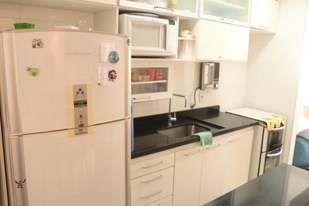 Apartamento à venda com 56m², 2 quartos e 1 vagaCozinha