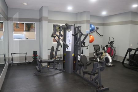 Apartamento à venda com 56m², 2 quartos e 1 vagaÁrea comum - Academia