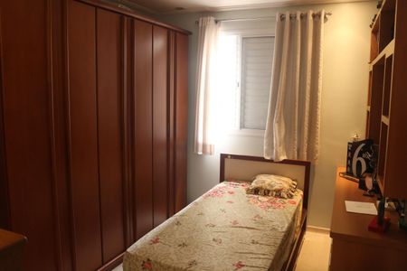 Quarto 1 de apartamento à venda com 2 quartos, 56m² em Mauá, São Caetano do Sul