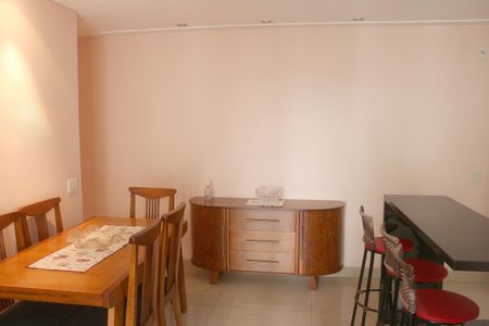 Sala de apartamento à venda com 2 quartos, 56m² em Mauá, São Caetano do Sul