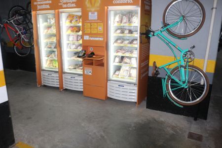 Apartamento à venda com 56m², 2 quartos e 1 vagaÁrea comum